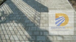 Тротуарная плитка — купить в Дмитрове по выгодной цене
